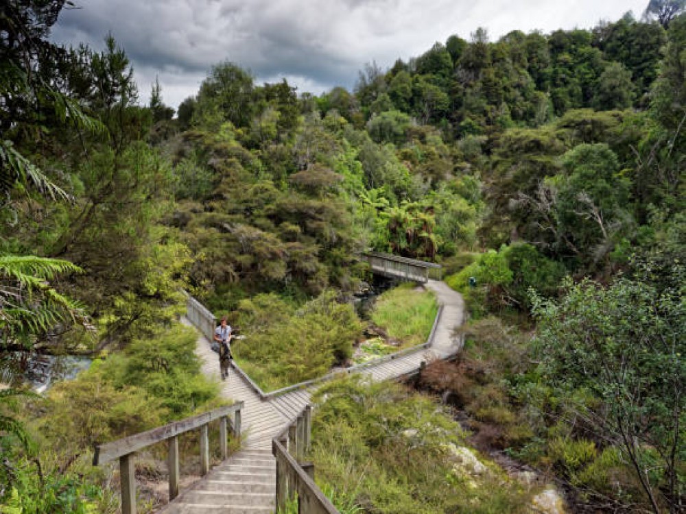 Terrace Walk
