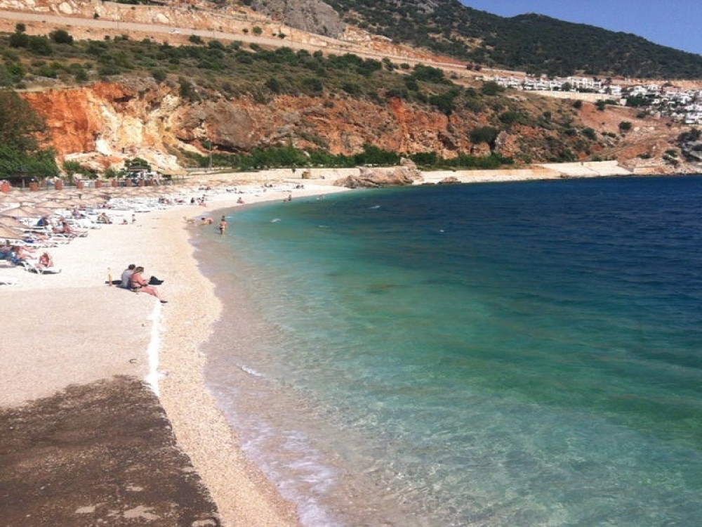 Kalkan Beah