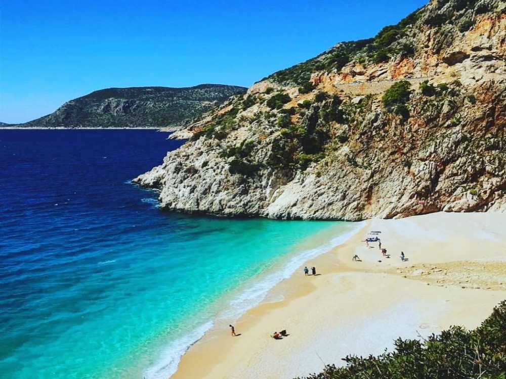 Kalkan Beah