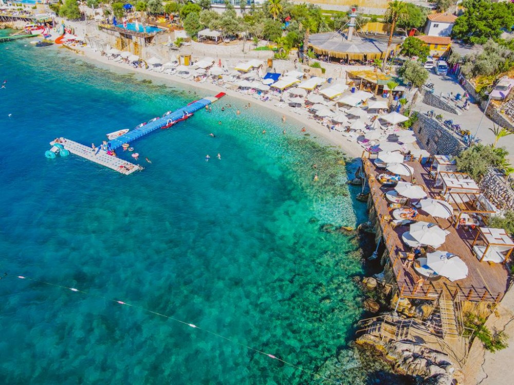Kalkan Beah