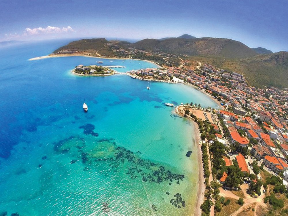 Kalkan Beah