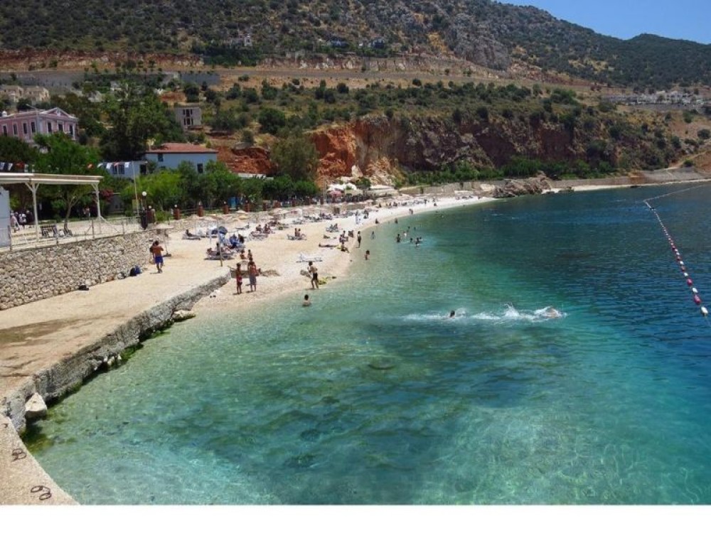 Kalkan Beah