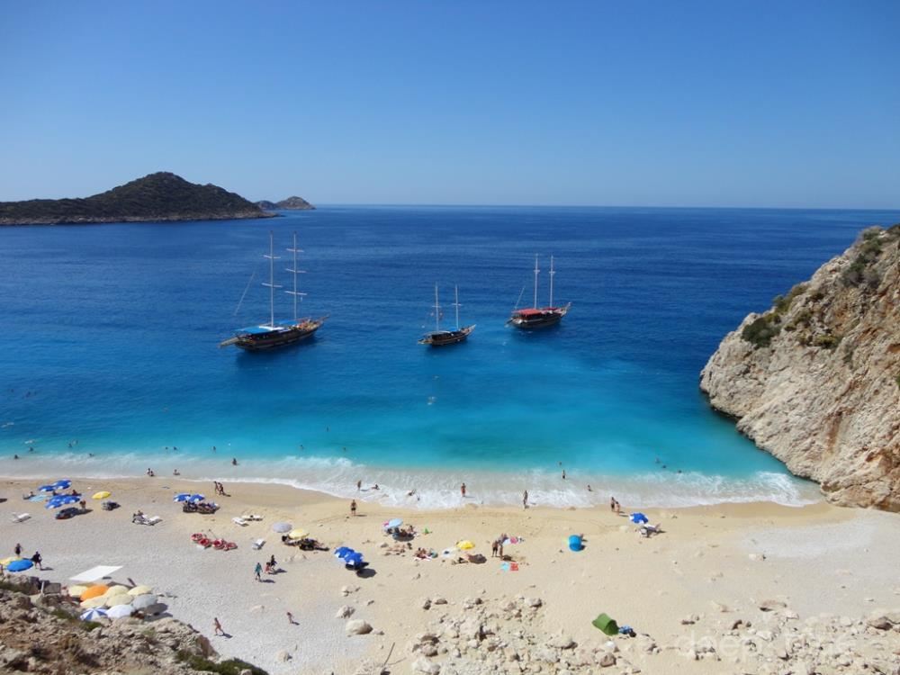 Kalkan Beah