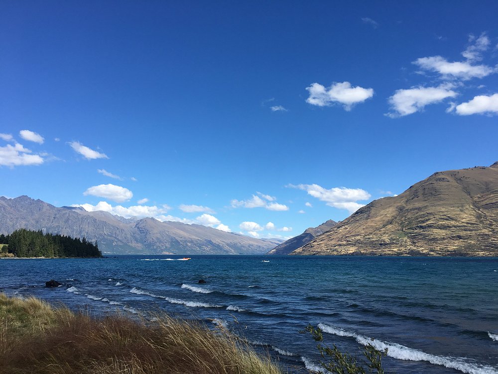 Queenstown Gardens