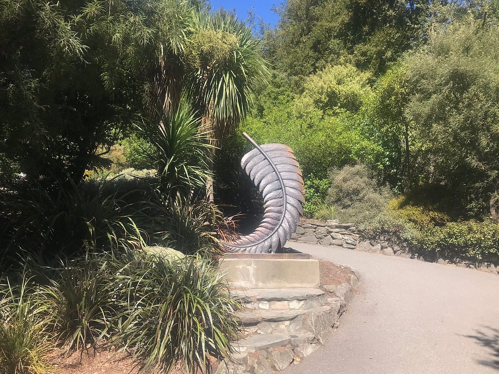 Queenstown Gardens
