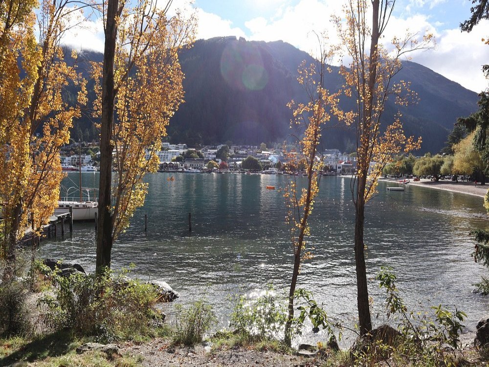 Queenstown Gardens