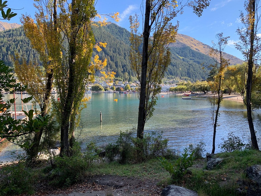 Queenstown Gardens