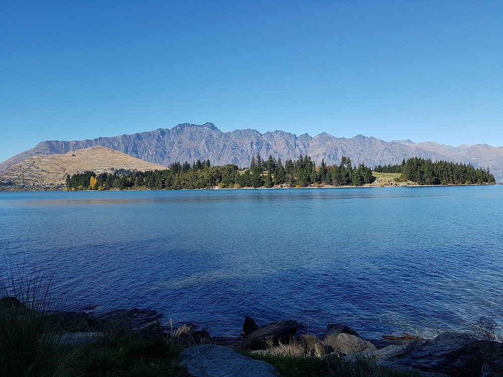 Queenstown Gardens