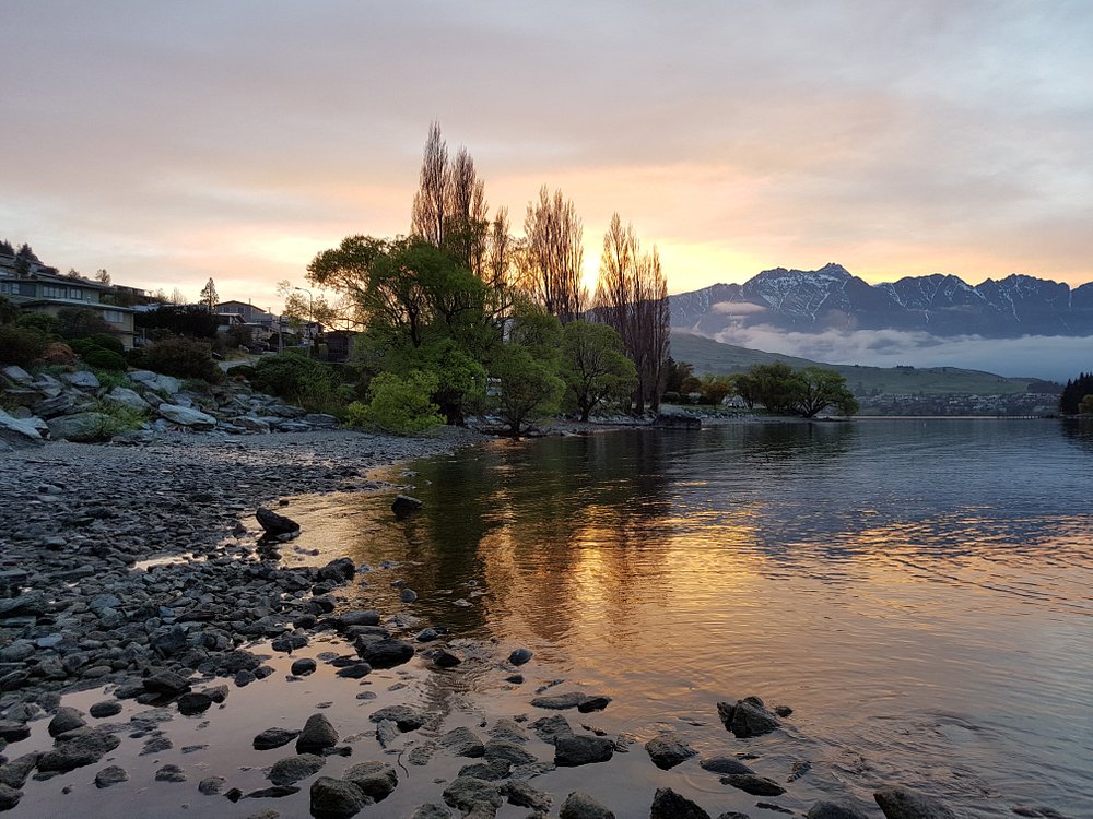 Lake Wakatipu