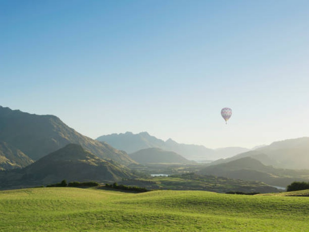 Queenstown Hill