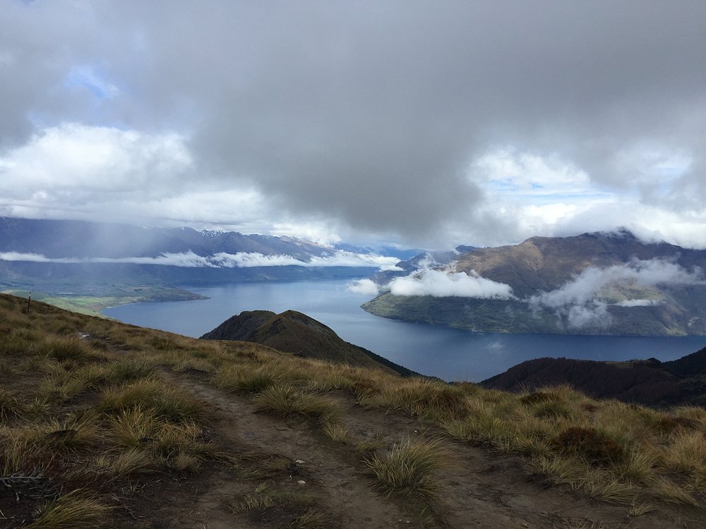 Ben Lomond Track