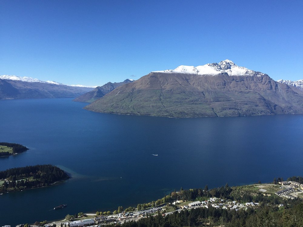 Ben Lomond Track