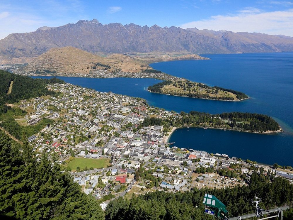 Ben Lomond Track