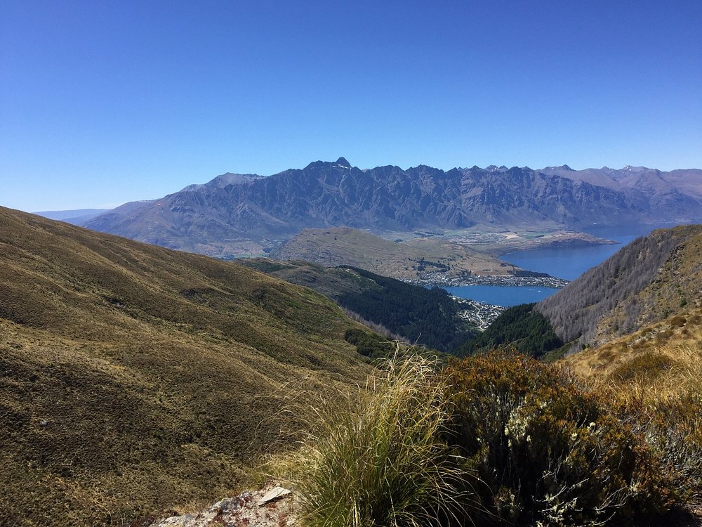 Ben Lomond Track