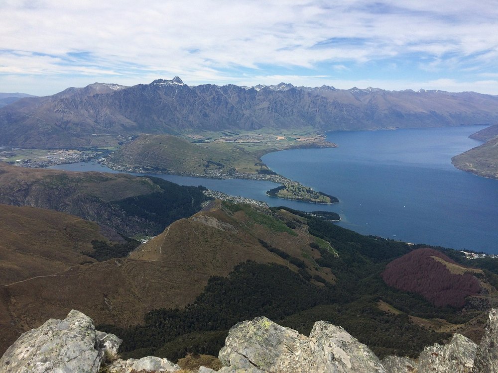 Ben Lomond Track