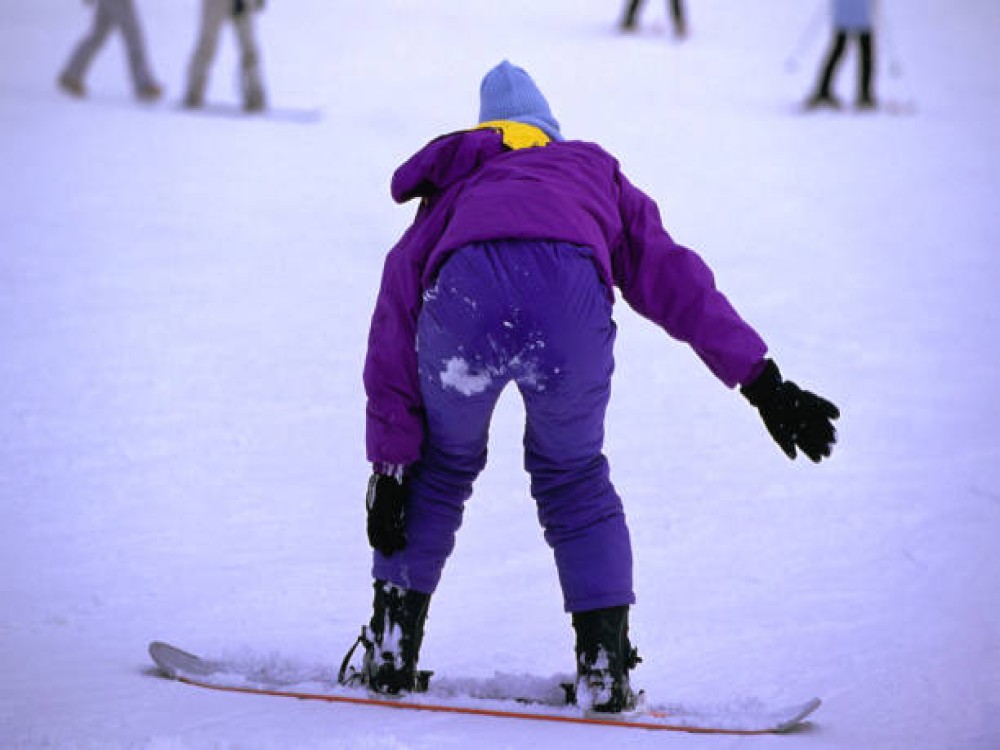 Coronet Peak Ski Area