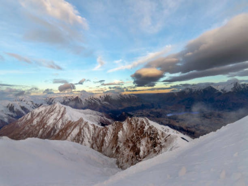 Coronet Peak Ski Area