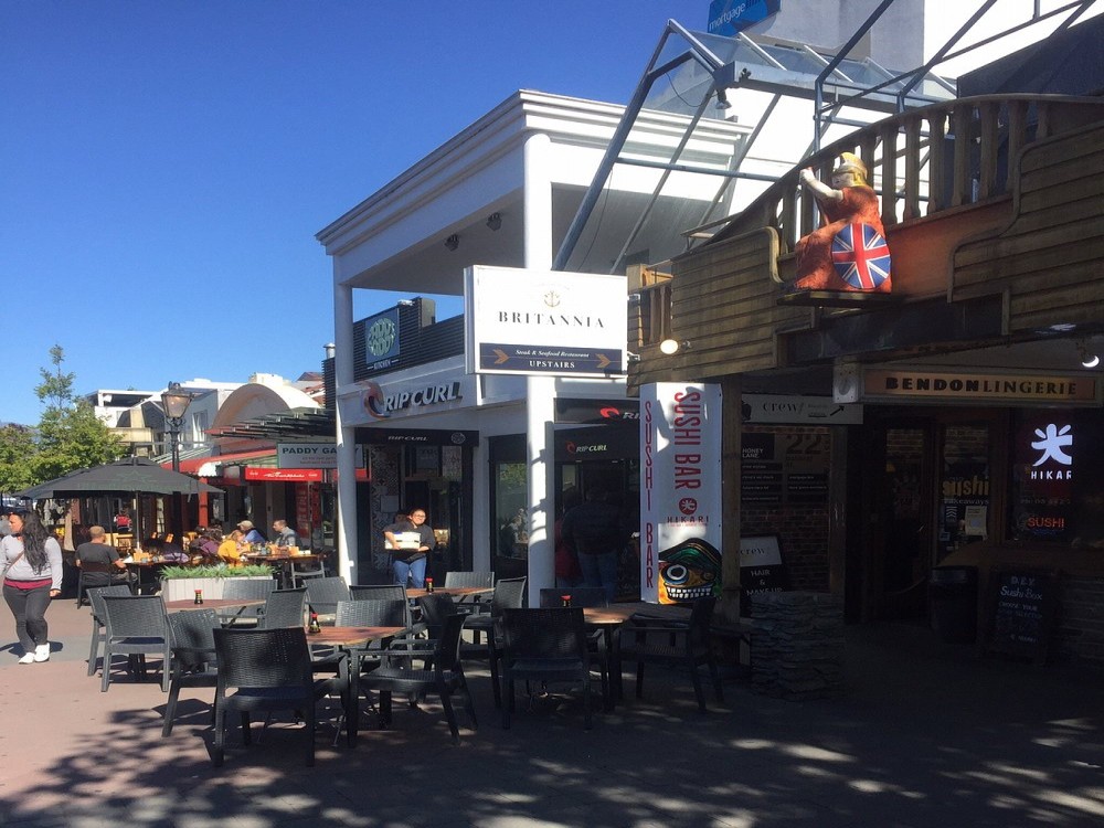 Queenstown Mall