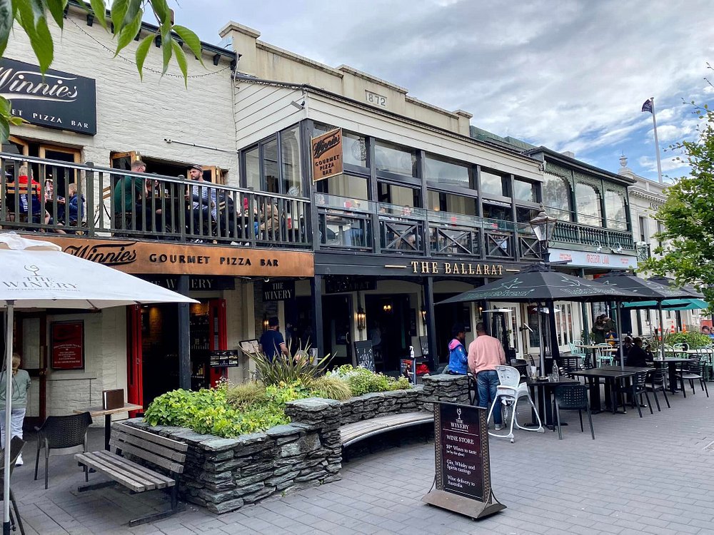 Queenstown Mall
