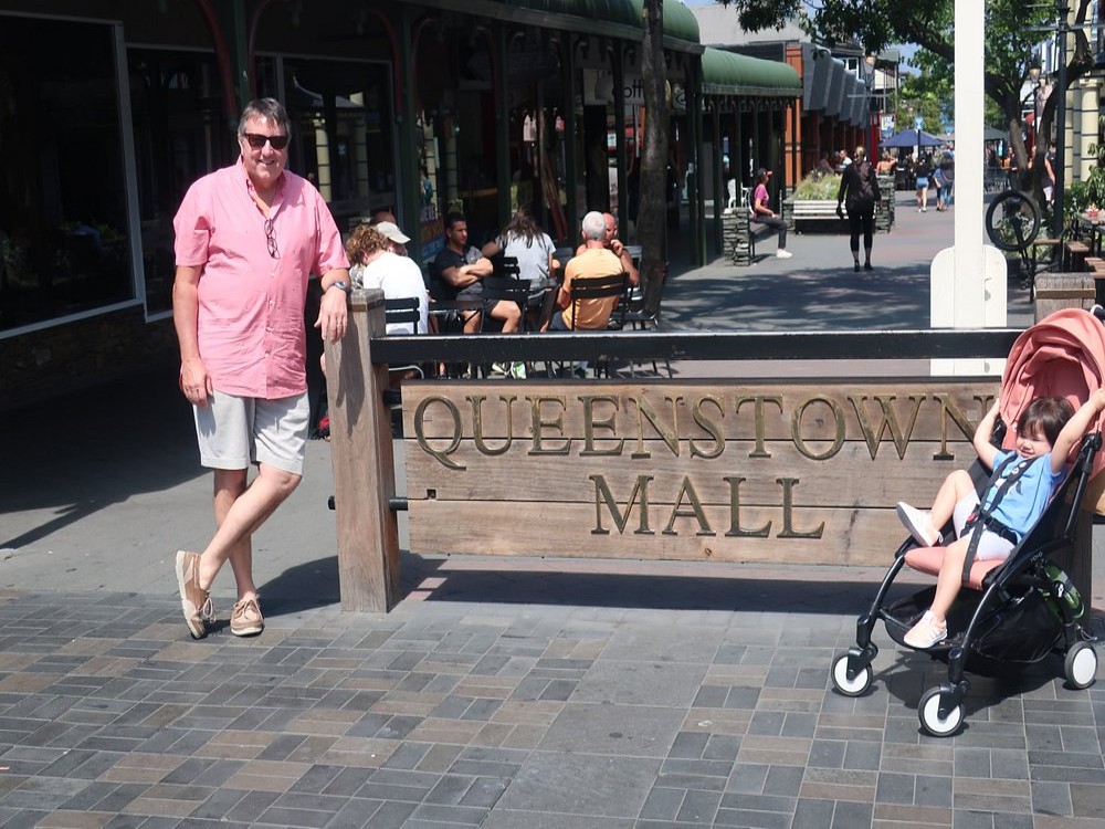 Queenstown Mall