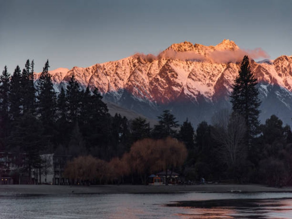 The Remarkables Ski Area