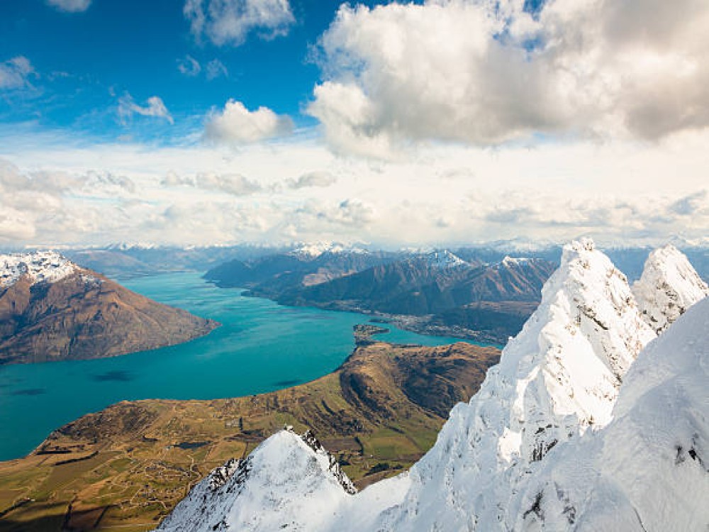 The Remarkables Ski Area
