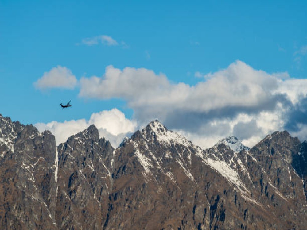 The Remarkables Ski Area
