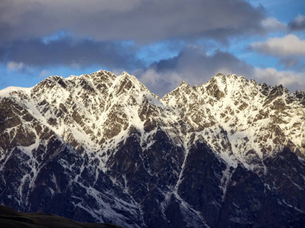The Remarkables Ski Area