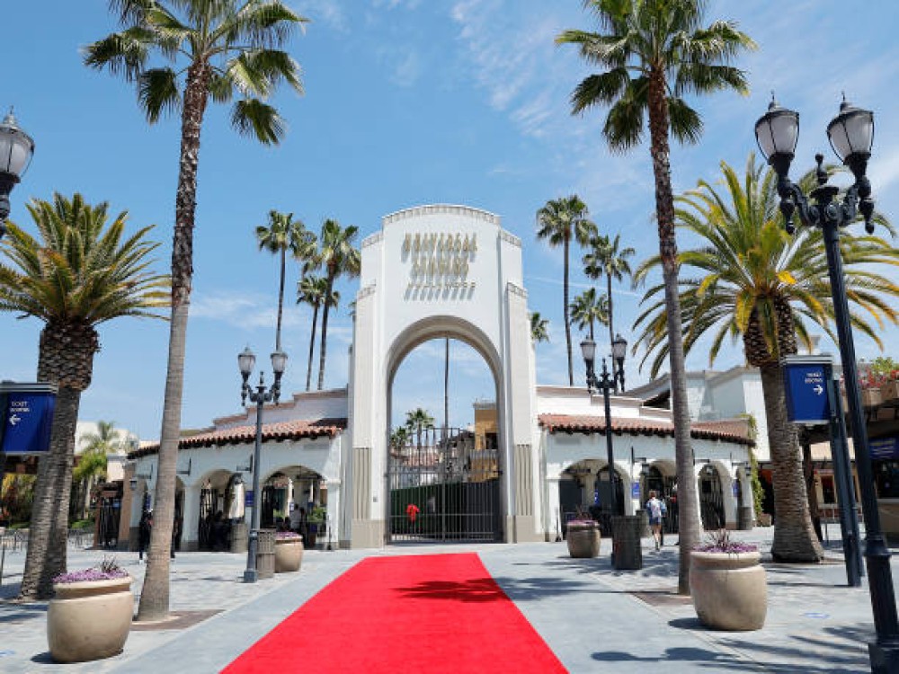 Universal Studios Hollywood