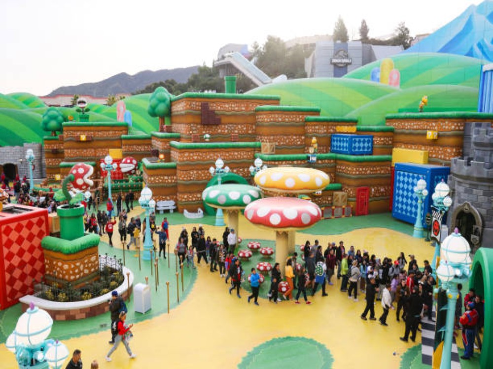 Universal Studios Hollywood