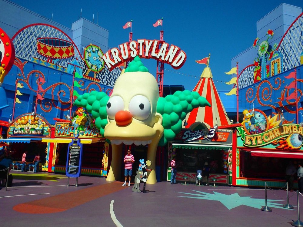 Universal Studios Hollywood