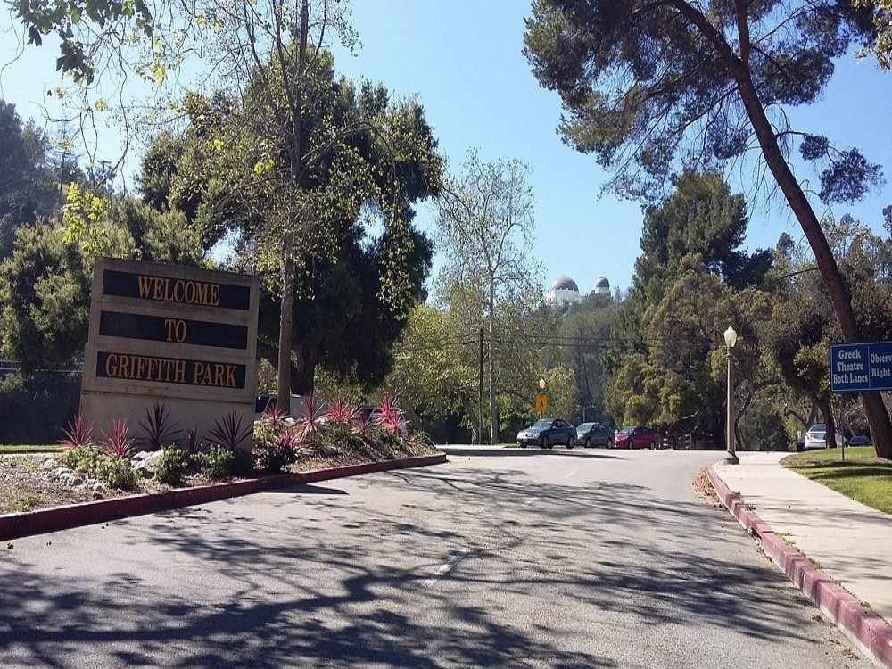 Griffith Observatory