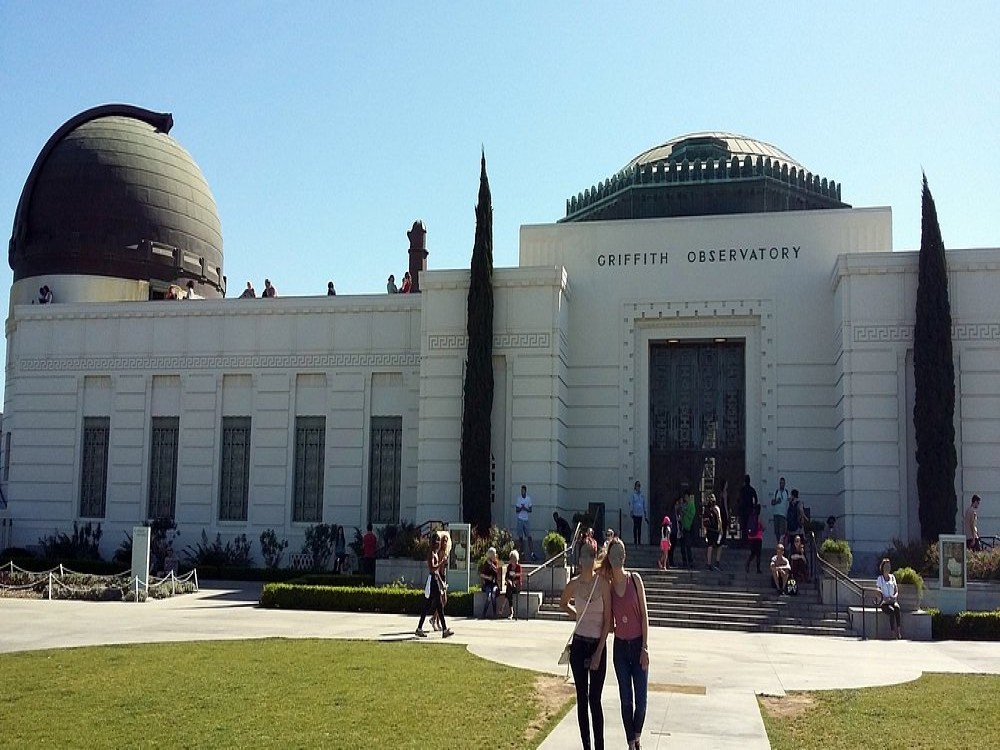 Griffith Observatory