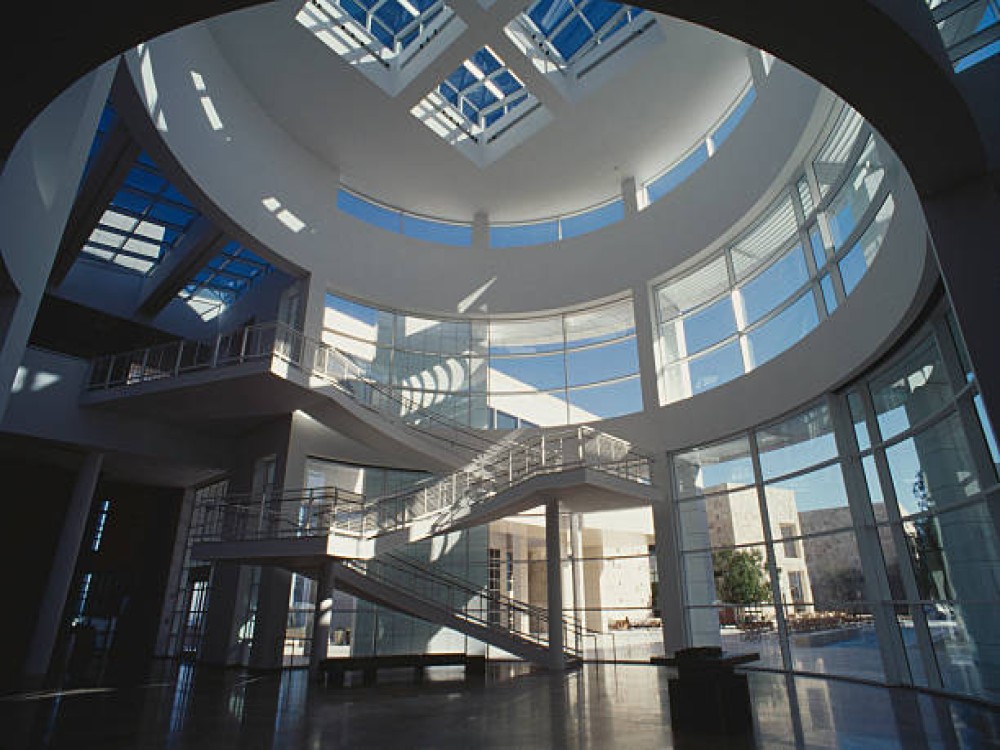 The Getty Center