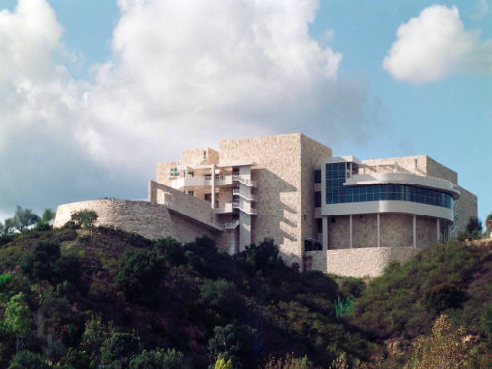 The Getty Center