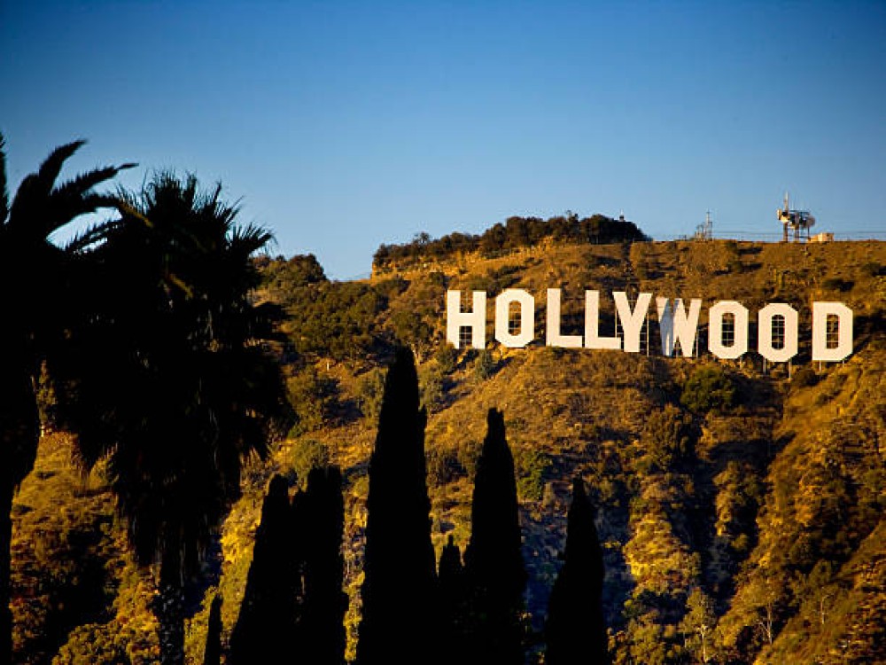 Hollywood Sign