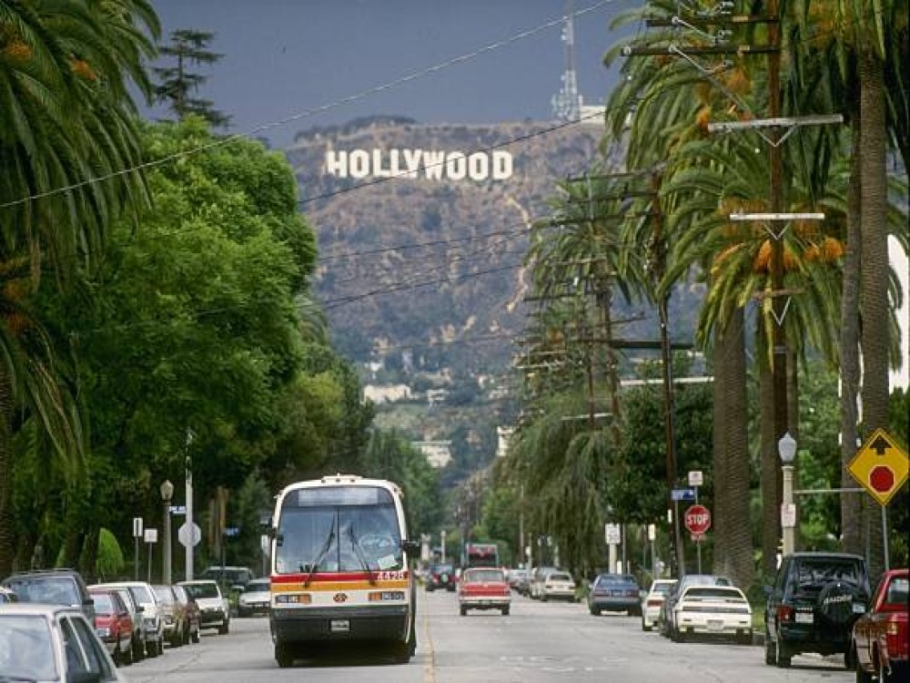 Hollywood Sign