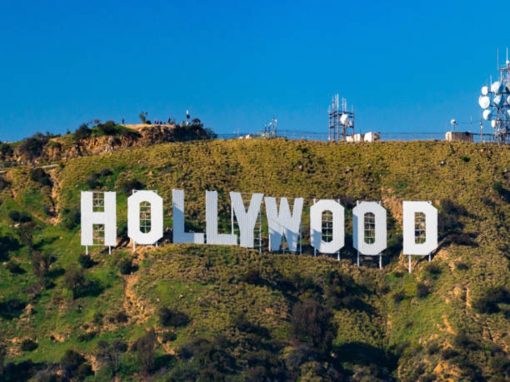 Hollywood Sign