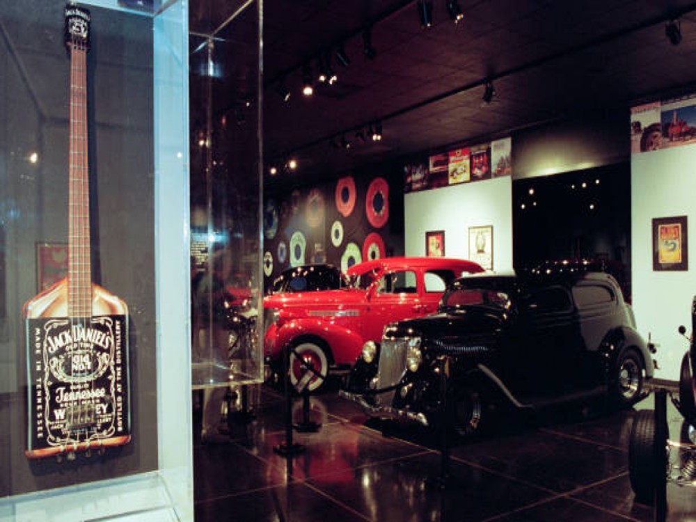 Petersen Automotive Museum