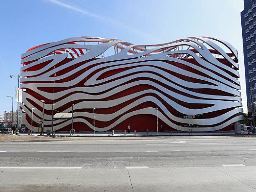 Petersen Automotive Museum