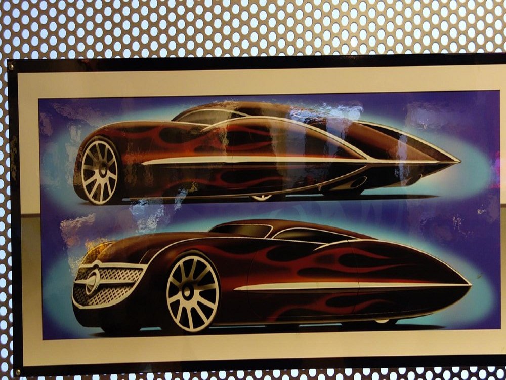 Petersen Automotive Museum