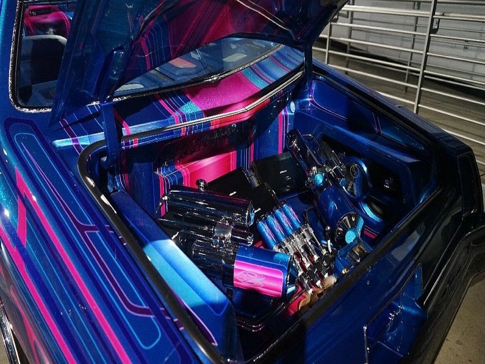 Petersen Automotive Museum