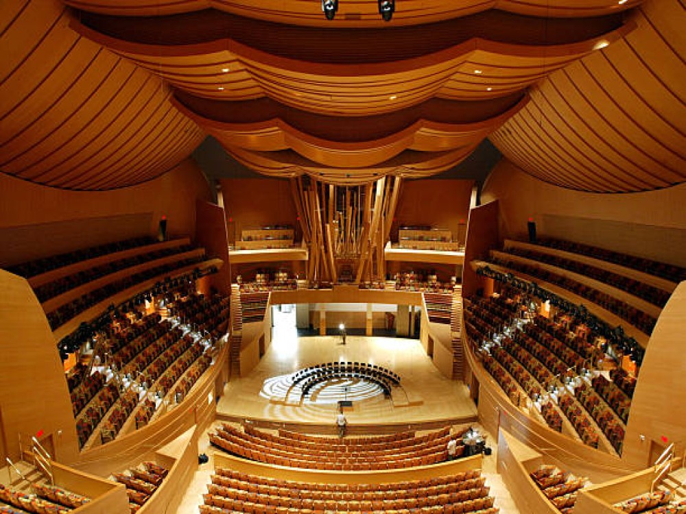 Walt Disney Concert Hall