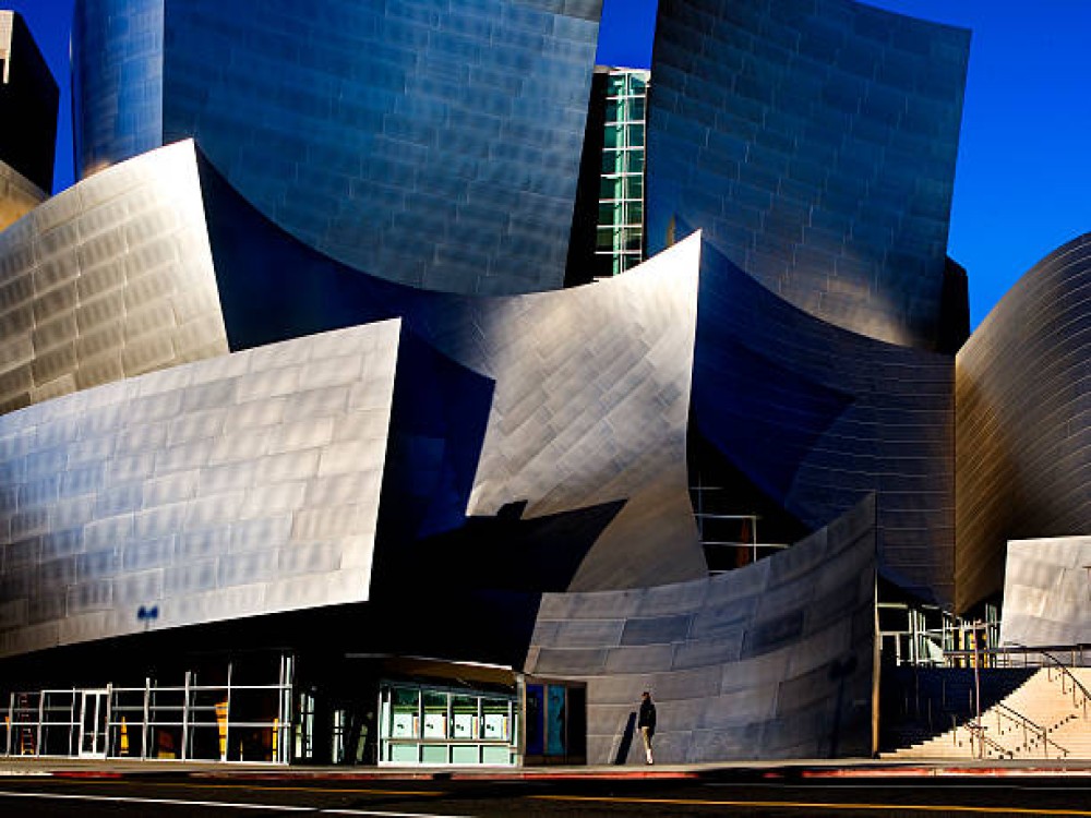 Walt Disney Concert Hall