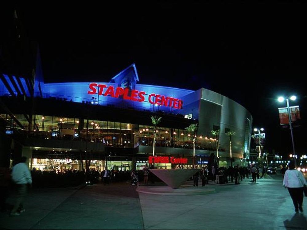 Crypto.com Arena