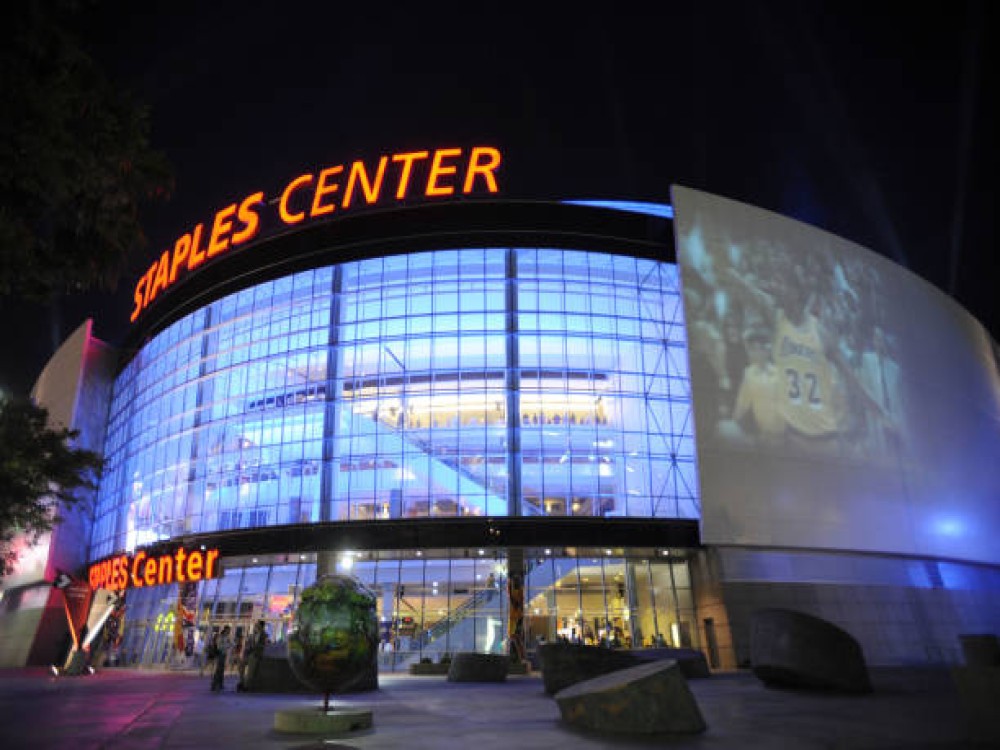 Crypto.com Arena