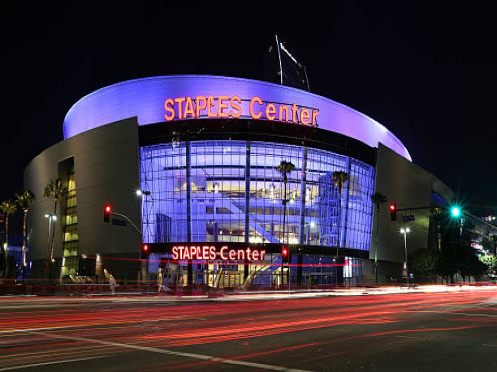 Crypto.com Arena