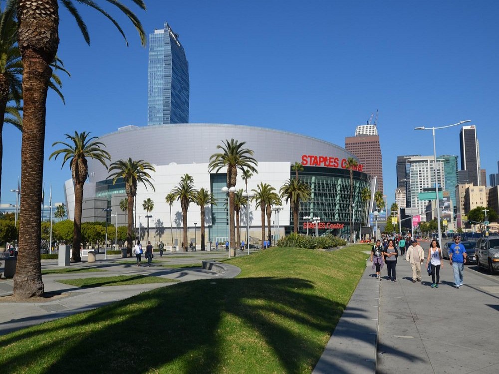 Crypto.com Arena