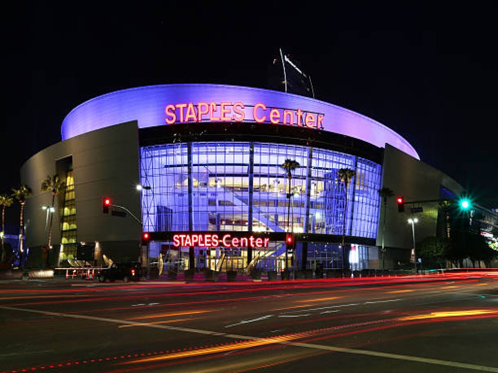 Crypto.com Arena