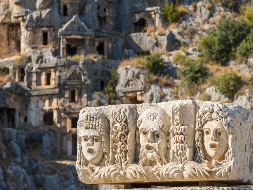 Myra Ancient City